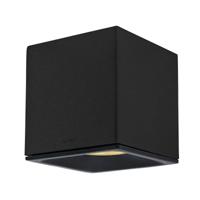 In-lite WandspotBig Cubid Dark 12 volt LED - 10301015 - thumbnail