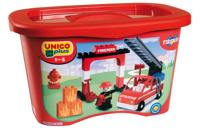 Unico brandweer in box - 40dlg - thumbnail