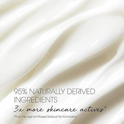 St.Tropez Gradual Tan Classic Daily Firming Lotion L/M 200 ml