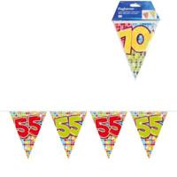 Folat vlaggenlijn blocks 55 jaar 3 meter | 24 stuks - thumbnail