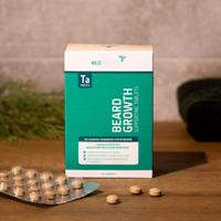 Neofollics Hair Technology Beard Growth supporting tablets - thumbnail