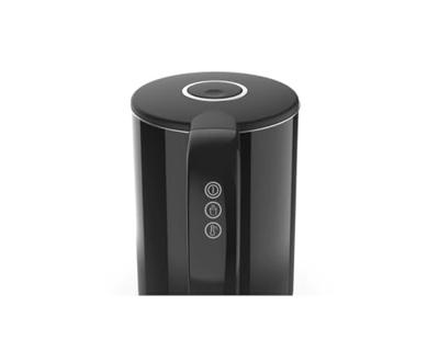 CONTINENTAL EDISON BL15LB digitale waterkoker - Zwart - 1,5 L - 2200 W