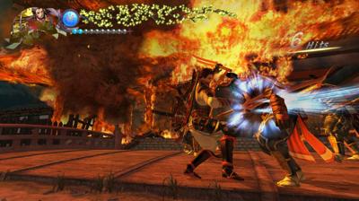 Genji Days of the Blade