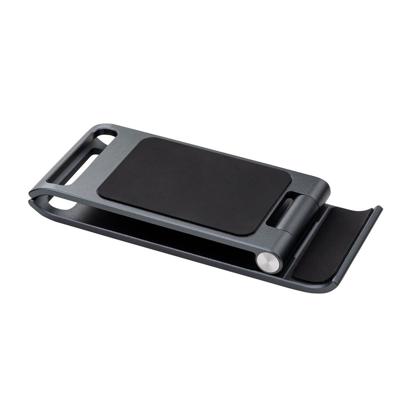 DÖRR ST-1155 Smartphonehouder Metallic-grijs (mat)
