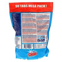 Vaatwastabletten Clean 90 Stuks - thumbnail