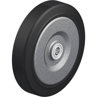 Blickle SE 415/35K-Z Wiel met hoog draagvermogen Wieldiameter: 415 mm Draagvermogen (max.): 1150 kg 1 stuk(s)