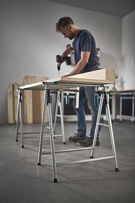 Wolfcraft Draagbok | Workstand | 1 stuk - 6905000