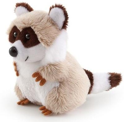 Trudi sc racoon: 7x8x9 cm (xxs-51189)