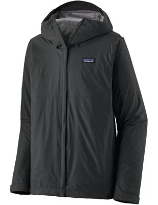 Patagonia Torrentshell 3L Rain Jacket Regenjas Heren Black M Patagonia Torrentshell 3L Rain Jacket Regenjas Heren Black M