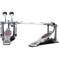 Pearl P-2052BL Eliminator Redline links dubbel bassdrumpedaal - thumbnail