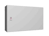 Rittal AX 1039.000 Schakelkast 600 x 380 x 210 Plaatstaal Grijs-wit (RAL 7035) 1 stuk(s) - thumbnail