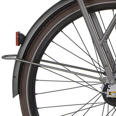 Cortina spatbordstang achter 28 e-u4 stone matt