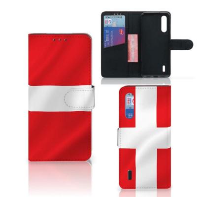 Xiaomi Mi 9 Lite | Bookstyle Case | Denemarken