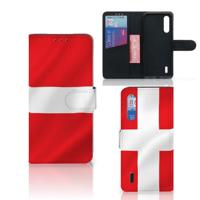 Xiaomi Mi 9 Lite | Bookstyle Case | Denemarken - thumbnail