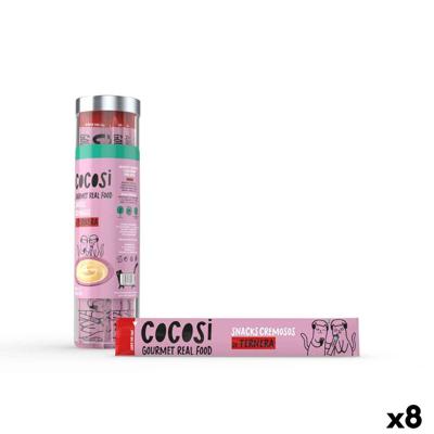 Snacks Cocosi Gourmet Real Food Rundvlees 10 Onderdelen (8 Stuks) Snacks Cocosi Gourmet Real Food Rundvlees 10 Onderdelen (8 Stuks)