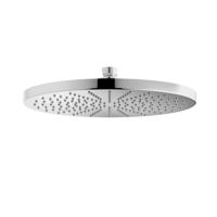 Hoofddouche Hotbath Mate Opbouw 25 cm Geborsteld Nikkel - thumbnail