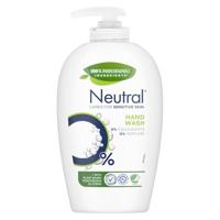 Neutral 0% Vloeibare Handzeep Sensitive - thumbnail