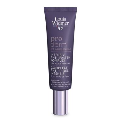 Louis Widmer Proderm Intensief Antirimpelcomplex Met Parfum 30ml
