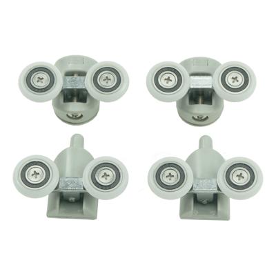 Xellanz wieltjes voor douchecabine essential schuifdeur (4 stuks) Xellanz wieltjes voor douchecabine essential schuifdeur (4 stuks)
