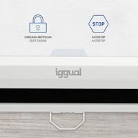 Wall screen iggual PSIMS180 (180 x 180 cm) - thumbnail