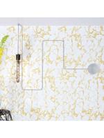 Home sweet home Design plafondkap 1-12 zilver - thumbnail