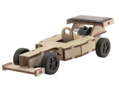 Sol Expert 40306 Solar racewagen