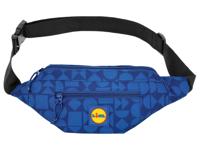 Lidl fanny pack (Blauw) - thumbnail