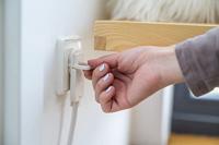 Brennenstuhl Kwaliteits kunststof verlengsnoer met platte stekker verlengkabel - thumbnail