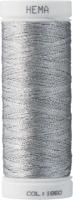 HEMA Borduurgaren (zilver) - thumbnail