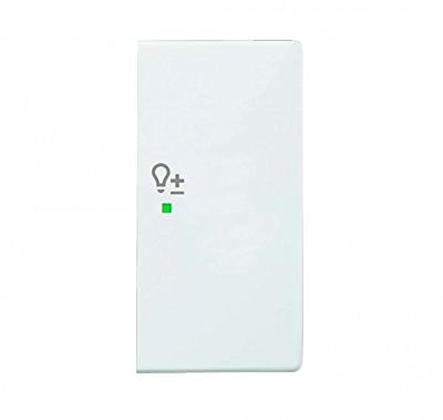 Busch-Jaeger 2CKA006220A0255 Afdekking 2-voudig free@home Verkeerswit, Wit 1 stuk(s) Busch-Jaeger 2CKA006220A0255 Afdekking 2-voudig free@home Verkeerswit, Wit 1 stuk(s)