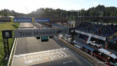 PS5 Gran Turismo 7