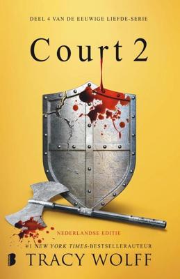 Court 2 - Tracy Wolff - ebook