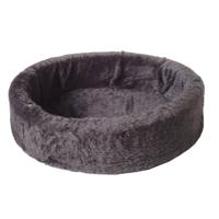 Boony Hondemand teddy grijs nr. 2/50cm - thumbnail