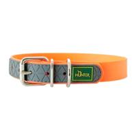 Hondenhalsband Hunter Convenience Oranje (28-36 cm) - thumbnail