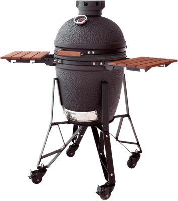 The Bastard houtskool barbecue urban medium complete