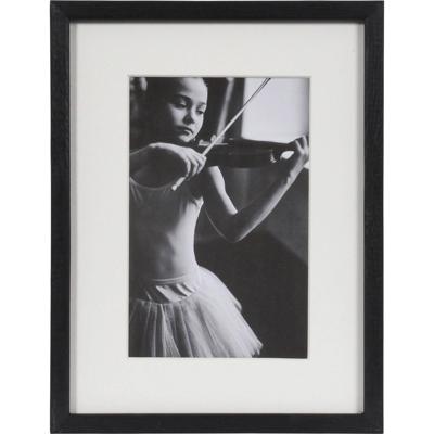 Henzo fotolijst viola 15x20cm zwart