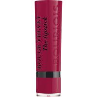 Bourjois Bourjois Rouge Velvet Lipstick : 10 - Magni-fig (2,4gr) - thumbnail