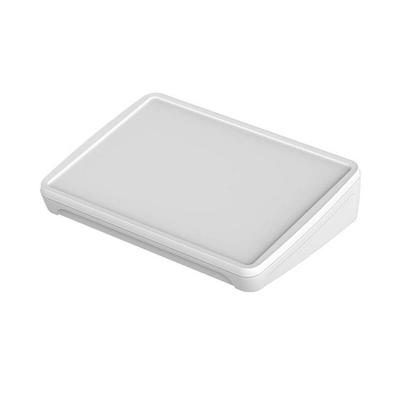 Bopla BOP 10.1 PQ-9016 Consolebehuizing (l x b x h) 285 x 198 x 61.2 mm ABS Wit (RAL 9016) 1 stuk(s)