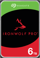 Seagate HDD NAS 3.5 6TB ST6000NT001 IronWolf Pro - thumbnail