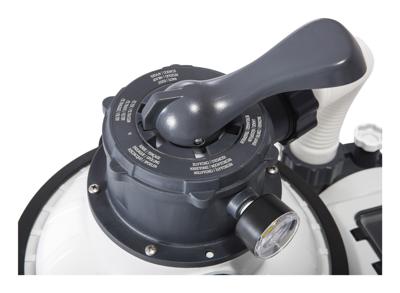 Filtro a sabbia INTEX 4 m³ / h - Per piscine fino a 24 m³ Filtro a sabbia INTEX 4 m³ / h - Per piscine fino a 24 m³