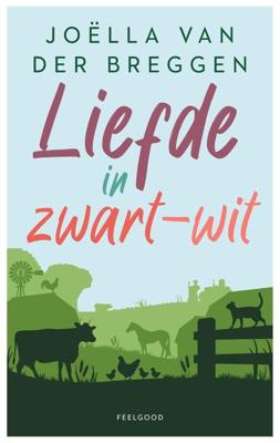 Liefde in zwart-wit - Joëlla van der Breggen - ebook