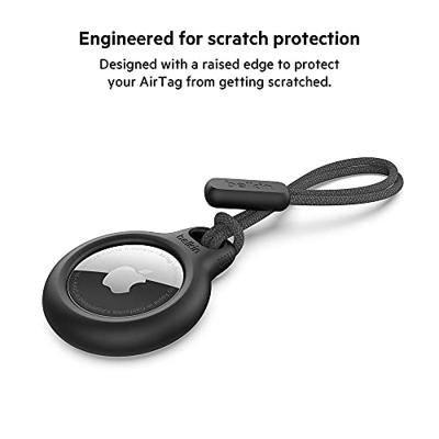 Belkin Beschermende houder met bandje voor AirTag tracker - thumbnail