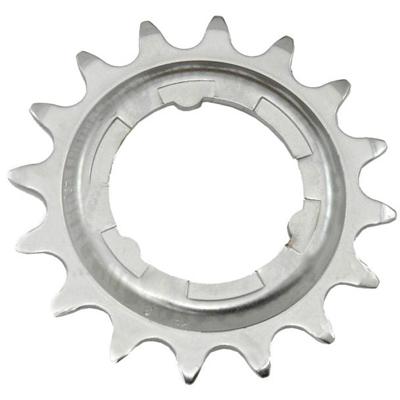 Shimano Tandwiel 19t 1/2x3/32 zilver