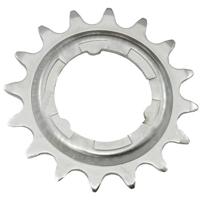 Shimano Tandwiel 19t 1/2x3/32 zilver - thumbnail