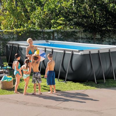 Ultra XTR Frame Opzetzwembad Zwembad Set 549x274 cm Intex - Intex