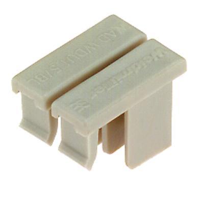 Weidmüller 1577400000 Afsluitplaat 20 stuk(s) Weidmüller 1577400000 Afsluitplaat 20 stuk(s)