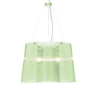 Kartell Ge Hanglamp - Groen - thumbnail