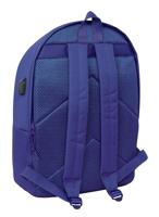 Schoolrugzak Atlético Madrid Donkerblauw 31 x 44 x 18 cm - thumbnail