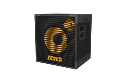 Markbass MB58R 151 ENERGY (8 Ohm) 1 x 15 inch basgitaar speakerkast 400 watt