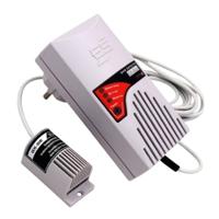 Schabus GX-B2pro ext. Sensor SE Gasmelder Met externe sensor werkt op het lichtnet, werkt via stopcontact Detectie van Ethanol, Methaan, Propaan - thumbnail